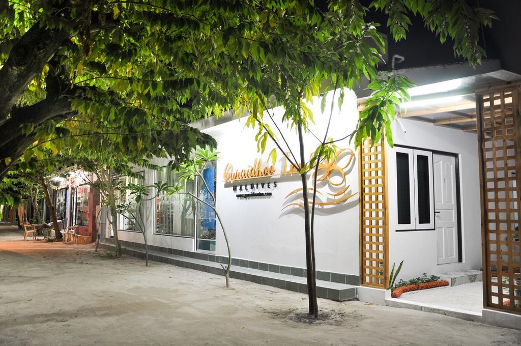 Guraidhoo Inn Rom bilde