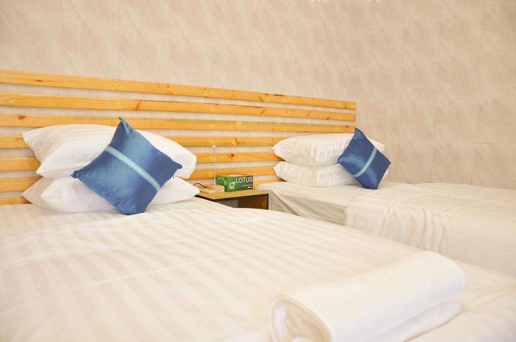 Guraidhoo Inn Rom bilde