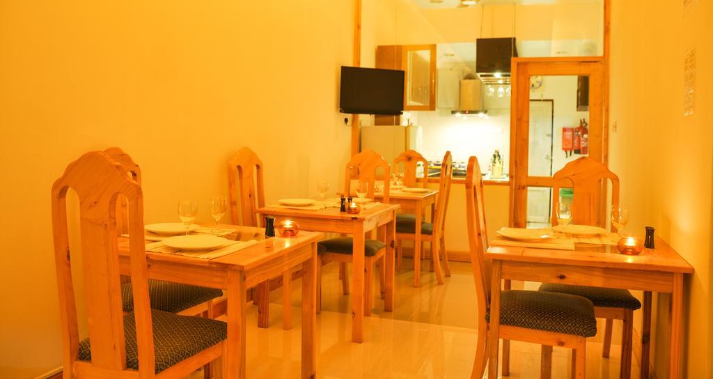 Guraidhoo Inn Rom bilde