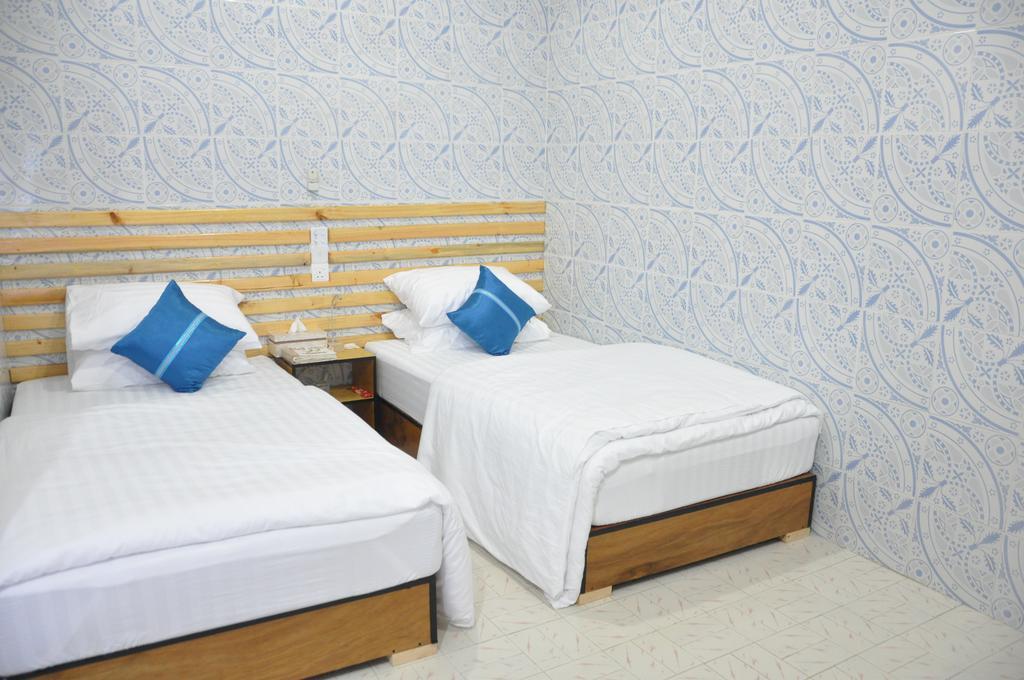 Guraidhoo Inn Rom bilde