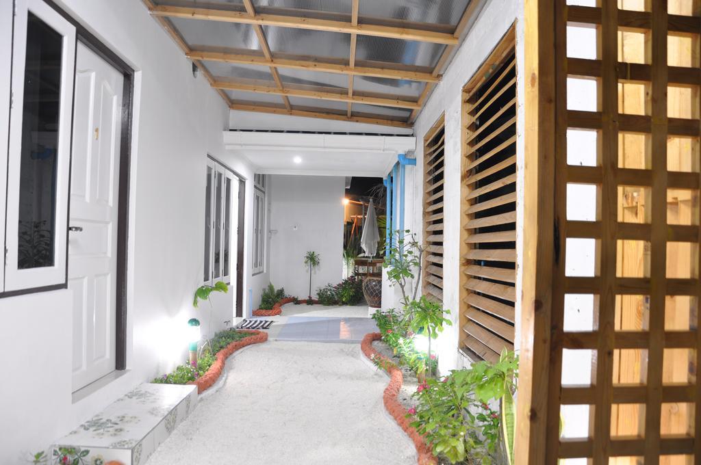 Guraidhoo Inn Rom bilde