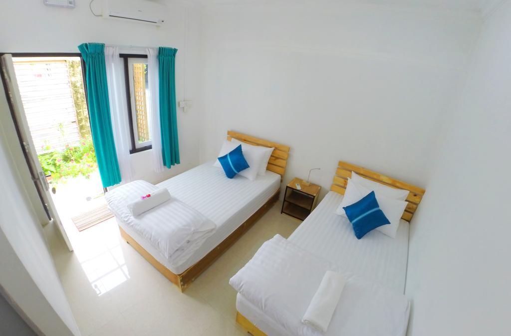 Guraidhoo Inn Rom bilde